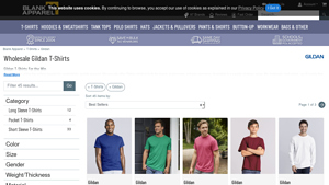 Gildan - Quality Apparel