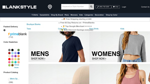 Blankstyle - Wholesale Blank Apparel