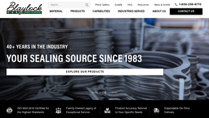 Blaylock Gasket - Custom Gaskets