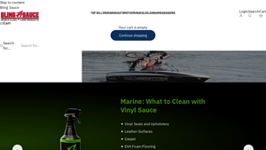 Blingsauce - Marine Sauce