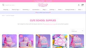 Blippo - Kawaii School Supplies