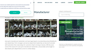 AerTech - Inventory Management Insights