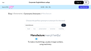 Appwa - Manufacturing Solutions