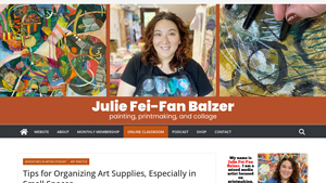 Balzer Designs - Art Organization Solutions