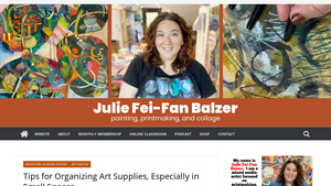Balzer Designs - Art Organization Solutions