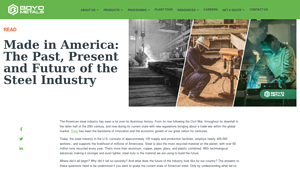 Boyd Metals - Industrial Metal Solutions