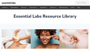 Essential Labs - Natural & Organic Skincare
