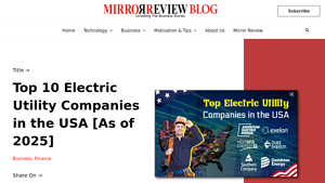 NextEra Energy - Renewable Energy Leader