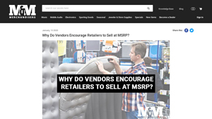 MSRP Strategies - Boosting Retail Sales
