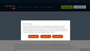 RiskRecon - Cyber Ratings & Assessments