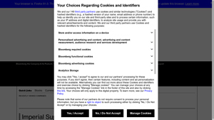 Imperial Supplies - Maintenance Products