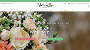 Blooms By The Box - Wholesale Flowers