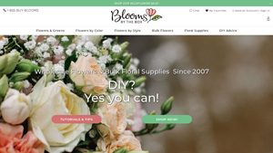 Blooms By The Box - Wholesale Flowers