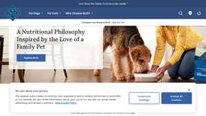 Blue Buffalo - Natural Pet Food
