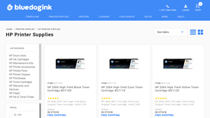 HP - Printer Supplies