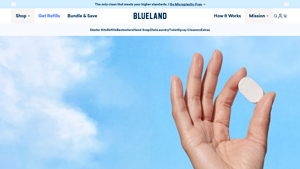Blueland - Eco-Friendly Cleaning Solutions