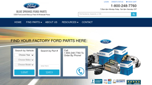 Ford - Genuine OEM Parts