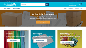 Blue Summit Supplies - Office Essentials