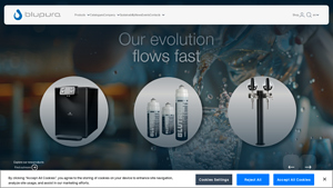 Blupura - Water Coolers & Dispensers