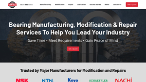 BMC Bearing - Custom Manufacturing Solutions