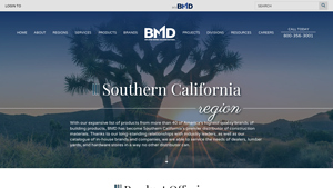BMD - Building Materials