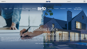 BMD - Building Products & Solutions