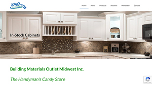Bmomn - In-Stock Cabinets & Flooring