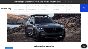 Mazda - Innovative Cars