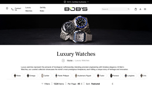 Luxury Watches - Rolex Submariner