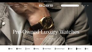 Bob's Watches - Pre-Owned Luxury Watches