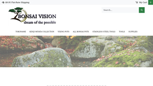 Bonsai Vision - Premium Bonsai Pots