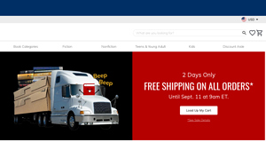 Book Outlet - Discounted Books Online