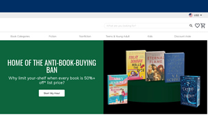 Book Outlet - Discounted Books Online