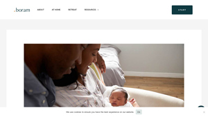 Boram Care - Postpartum Comfort Essentials