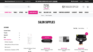 Boss Supply - Salon Essentials