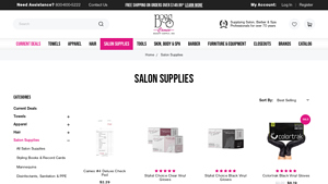 Boss Supply - Salon Towels