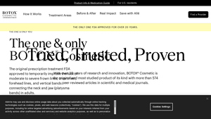 BOTOX® - Key Product