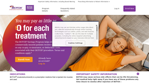 BOTOX® - Prescription Muscle Treatment