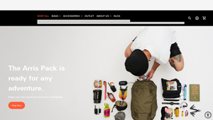 Boundary Supply - Arris Pack