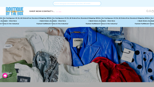 Boutique by the Box - Wholesale Clothing Solutions