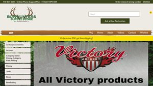 Bowhunters Supply Store - Archery & Hunting Gear
