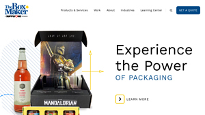 BoxMaker - Custom Printed Packaging Solutions
