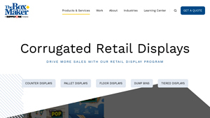 The BoxMaker - Retail Displays