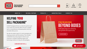 Box Partners - Packaging & Storage Solutions