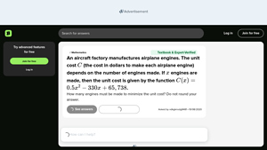 Brainly - Aircraft Engine Manufacturing