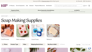 Bramble Berry - DIY Soap Making Supplies