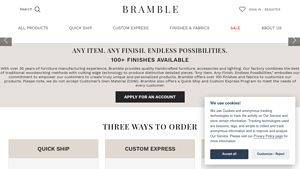 Brambleco - Custom Furniture & Accessories