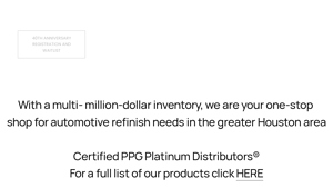 Brault Auto Paint - Automotive Refinish Products
