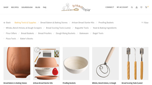 Breadtopia - Baking Tools & Supplies