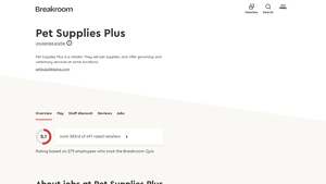 Pet Supplies Plus - Pet Supplies & Services